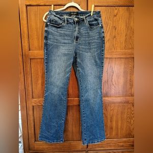 Judy blue boot cut jeans